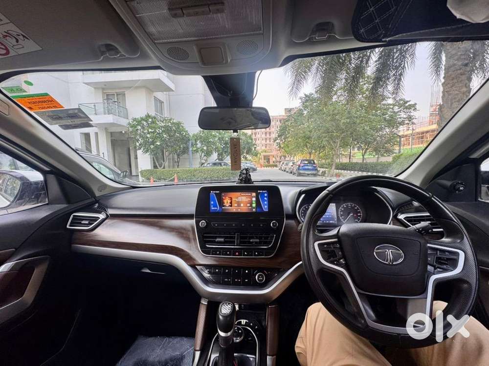 Tata Harrier 2021 Xza  Automatic  Company Car