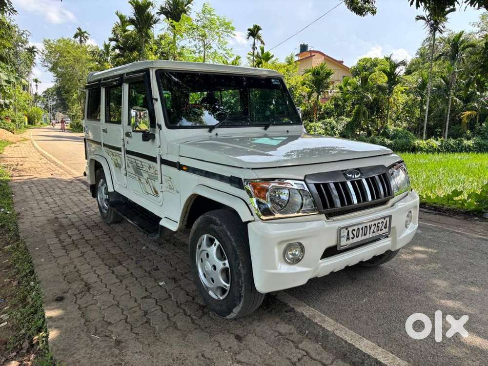 Mahendra Bolaro Model 2019 Good Condition