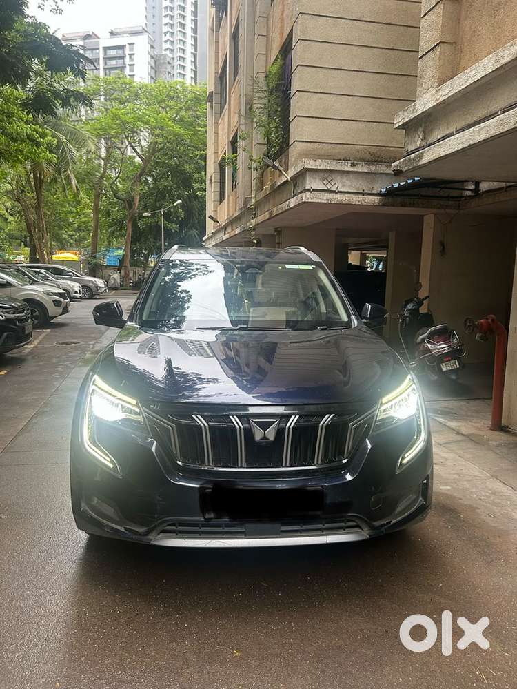 Mahindra Xuv700 Diesel 2022