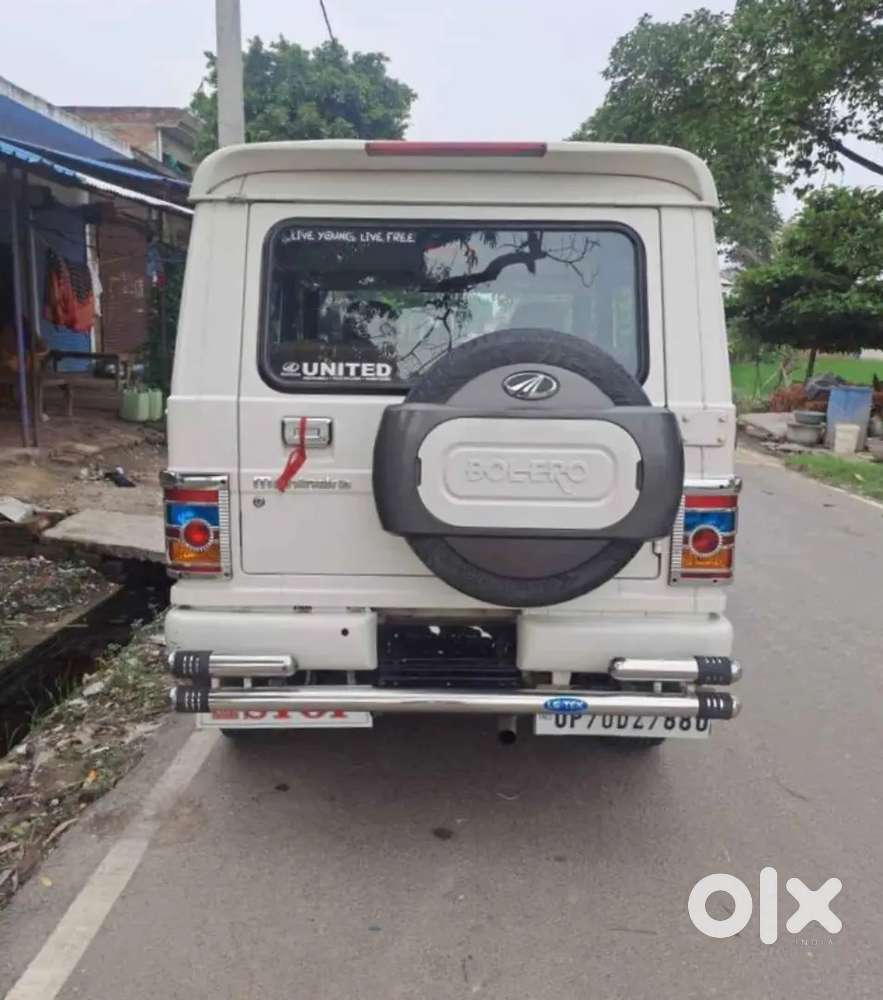 Mahindra Bolero Diesel 2017