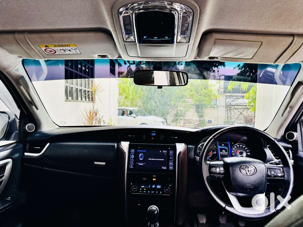 Toyota Fortuner 4x2 Mt 2.8 Diesel, 2017, Diesel