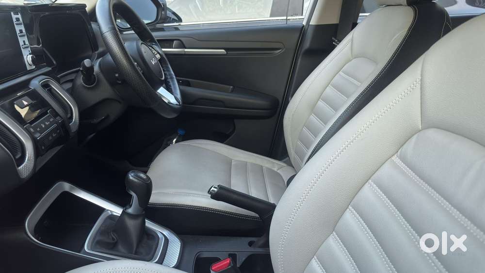 Kia Sonet, 2022, Diesel