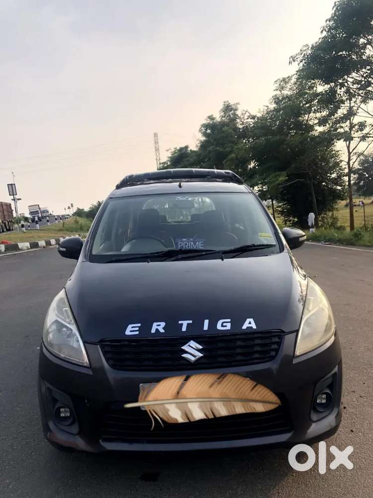 Maruti Ertiga Zdi 2014
