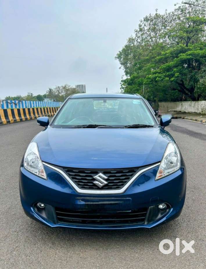 Maruti Suzuki Baleno 1.2 Cvt Zeta, 2017, Petrol
