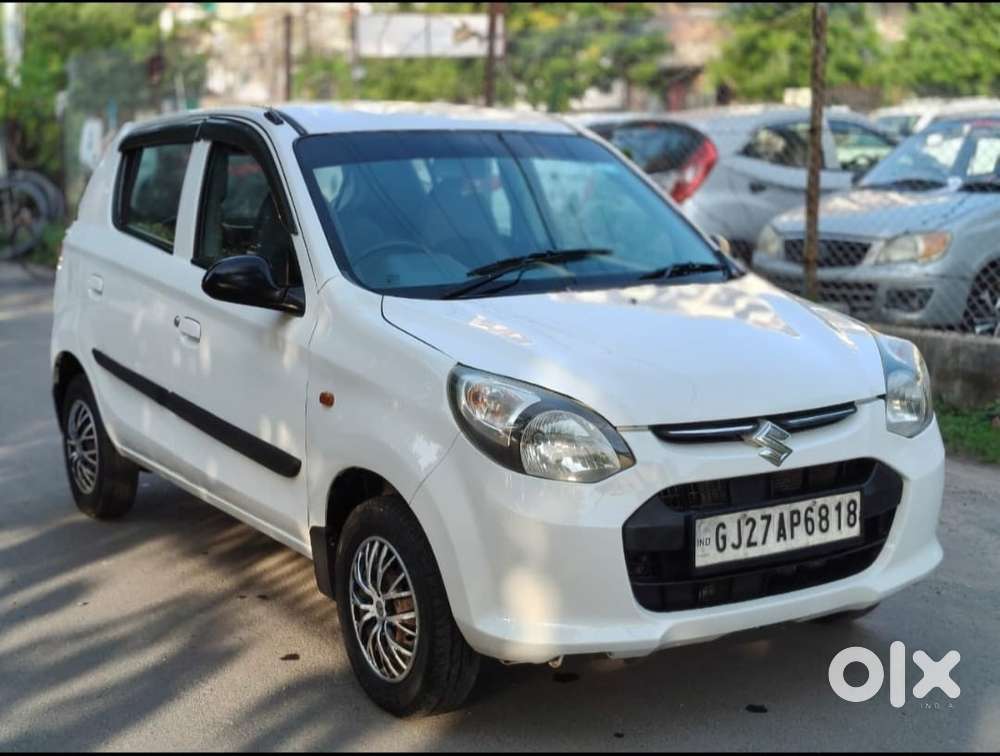 Maruti Suzuki Alto 800 Lxi, 2016, Petrol