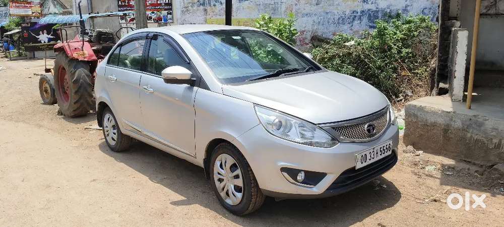 Tata Zest Quadrajet 2016