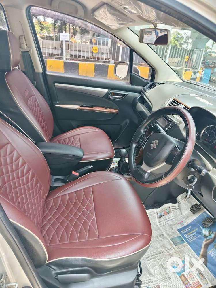 Maruti Suzuki Ertiga Vdi Paseo Explore Edition, 2017, Diesel