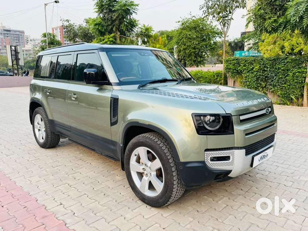 Land Rover Defender 2.0 110 Hse, 2024, Petrol