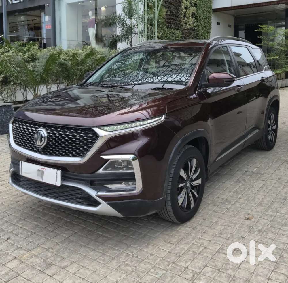 Mg Hector 1.5 Sharp 2020