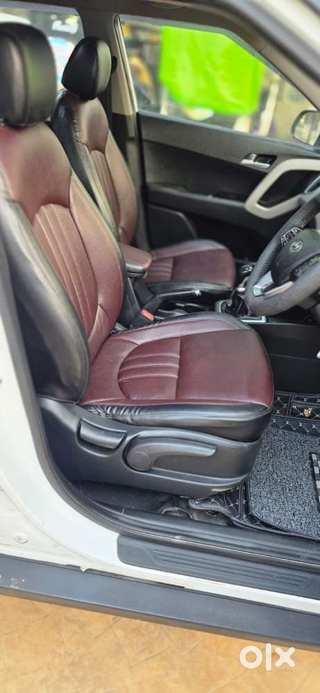 Hyundai Creta 1.4 S Plus Diesel, 2020, Diesel