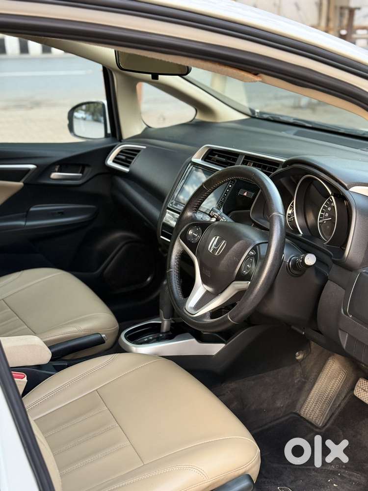 Honda Jazz 1.2 Vx  I-vtec At, 2019, Petrol