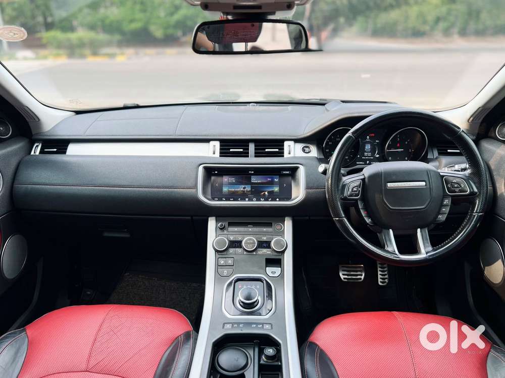 Land Rover Range Evoque Hse Dynamic, 2017, Diesel