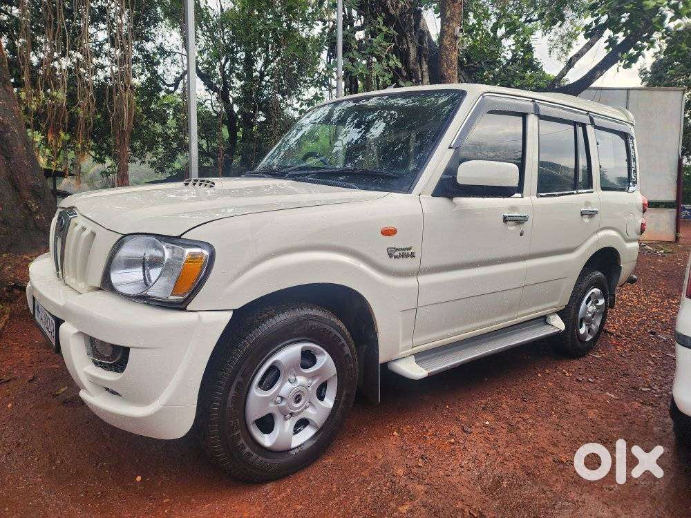Mahindra Scorpio M2di, 2010, Diesel