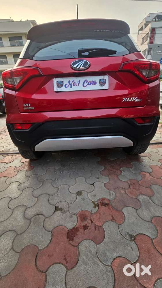 Mahindra Xuv300 W8 Amt Optional Diesel, 2019, Diesel