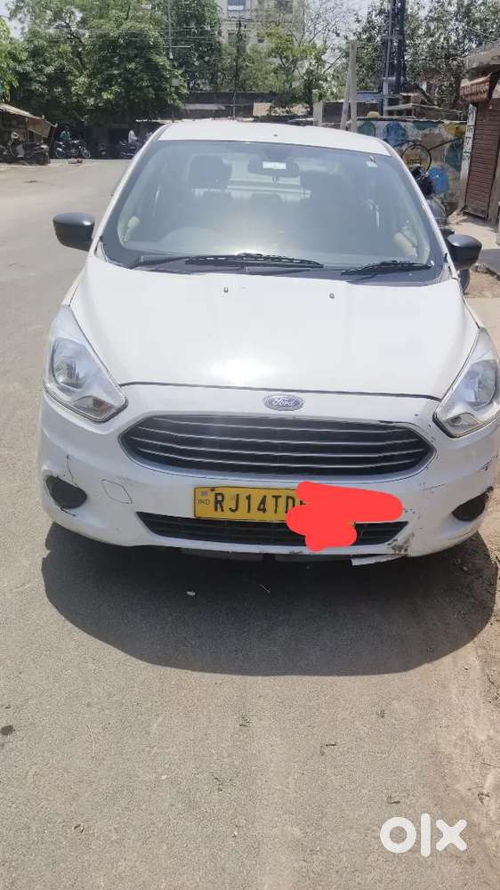 Ford Figo Aspire 2016 Diesel 290000 Km Driven