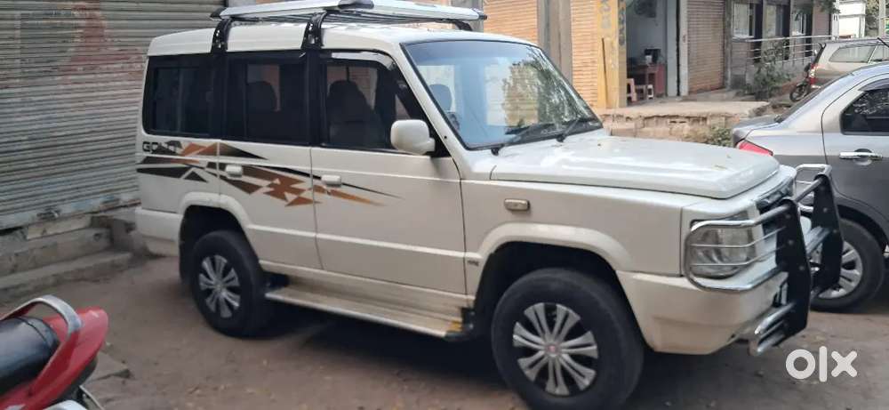 Tata Sumo Gold 2016