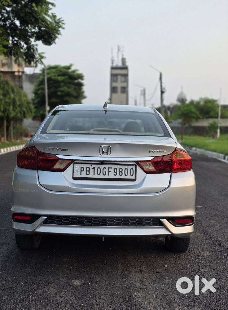 Honda City 2015-2017 I Vtec V, 2017, Petrol