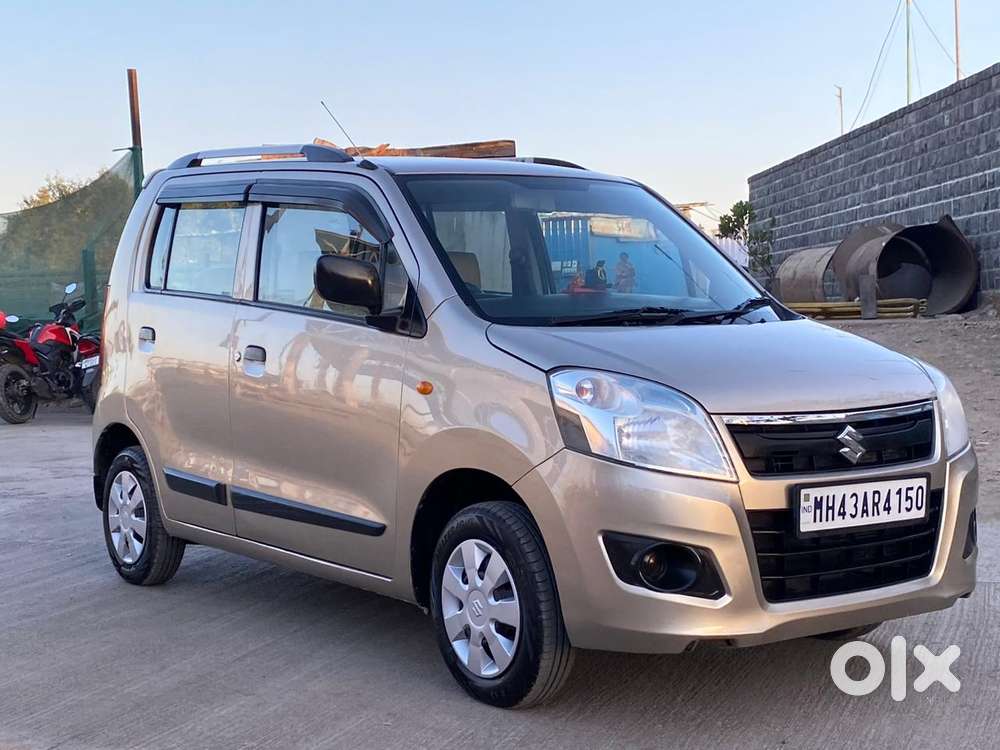 Maruti Suzuki Wagon R Lxi Cng, 2014, Cng & Hybrids