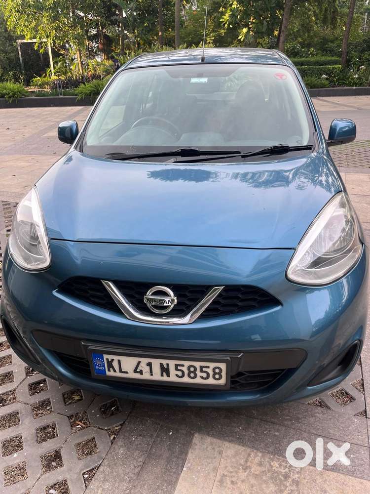 Nissan Micra Xl Cvt, 2018, Petrol