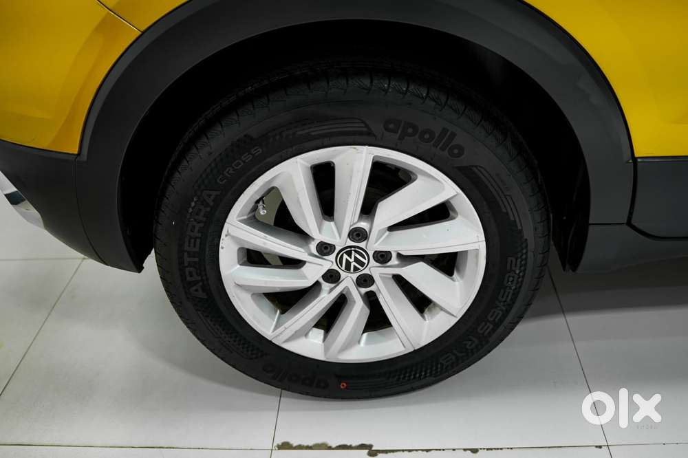 Volkswagen Taigun 1.0 Tsi Highline At, 2021, Petrol