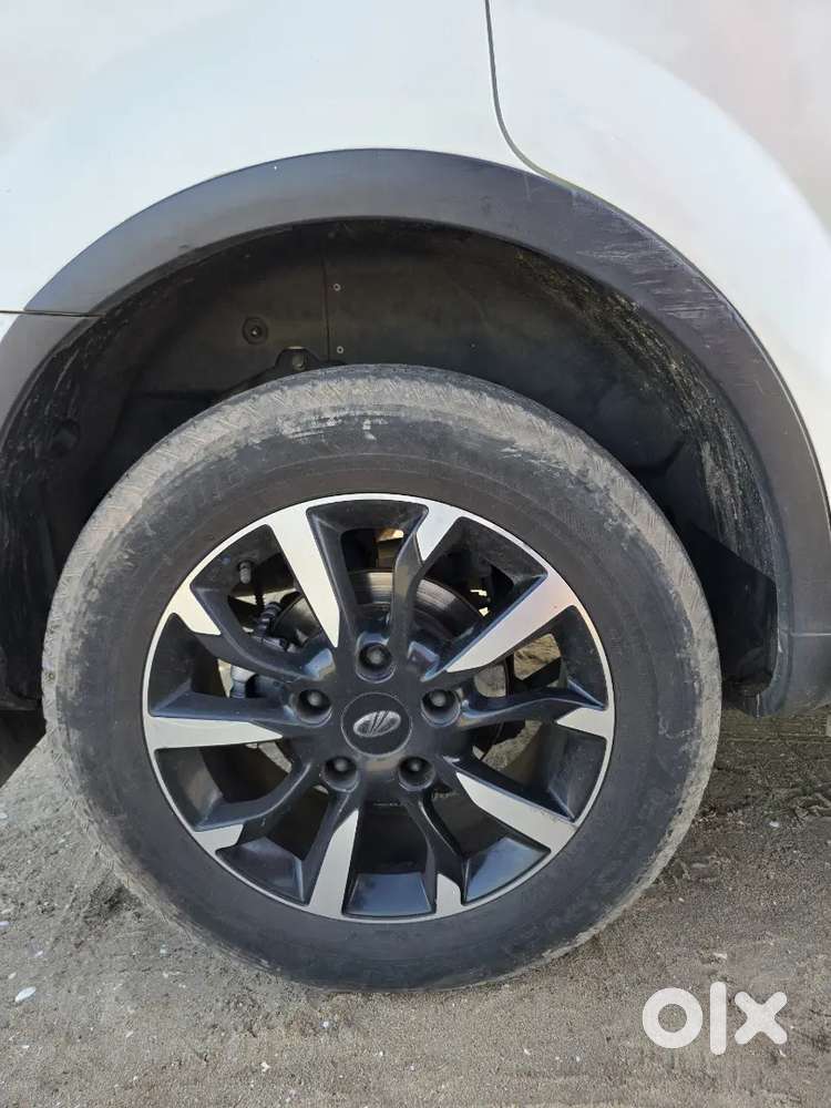 Mahindra Xuv500 W 11 Automatic 2018