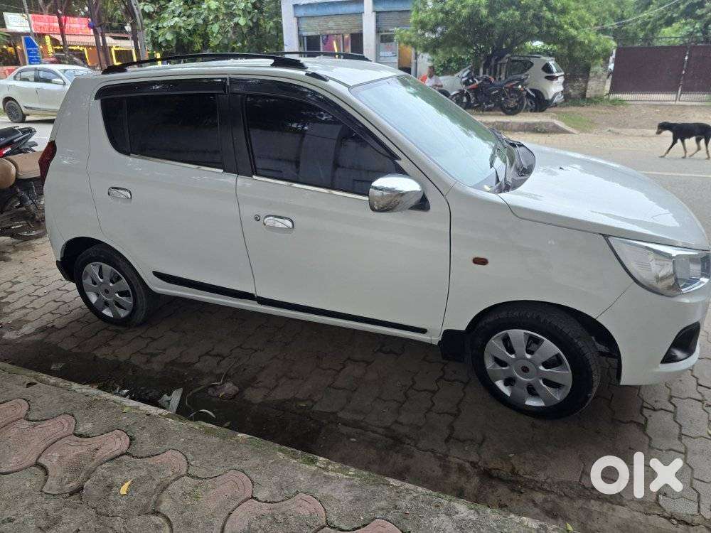 Maruti Suzuki Alto K10 Plus Edition, 2016, Petrol