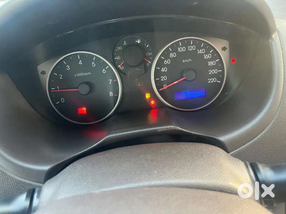 Hyundai I20 Spotz 2010 Petrol