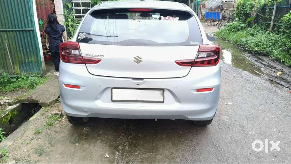 Baleno Sigma 2024 Petrol