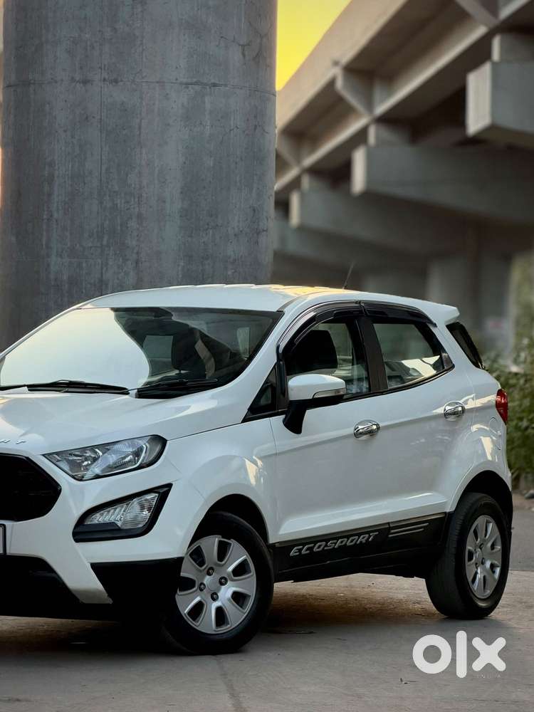 Ford Ecosport 1.5 Diesel Ambiente, 2018, Diesel