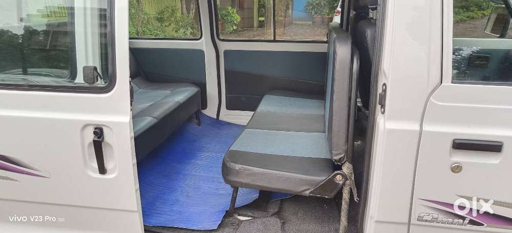 Maruti Suzuki Omni E Mpi Std Bsiv, 2016, Petrol
