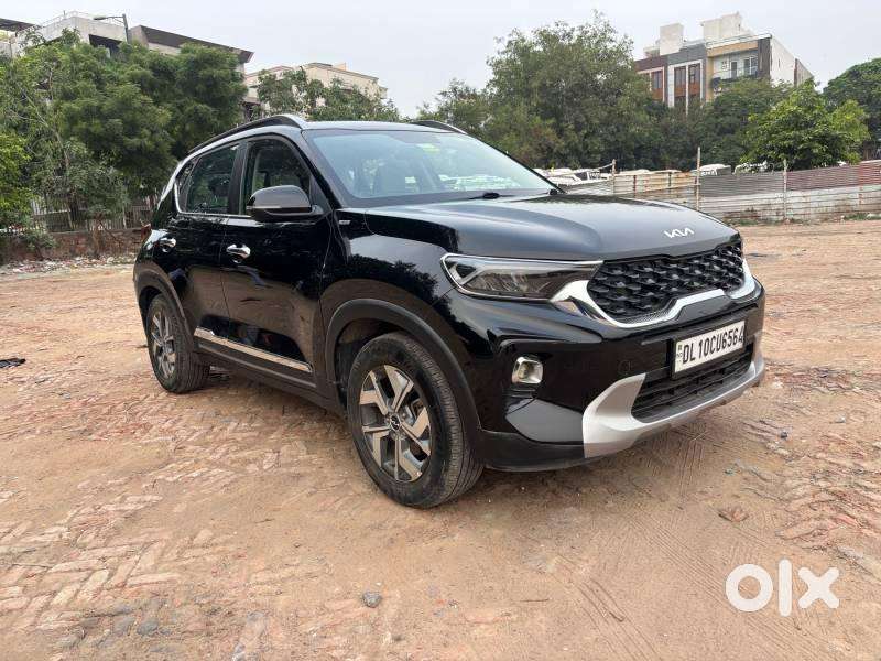 Kia Sonet Htk Plus Turbo Imt, 2022, Petrol