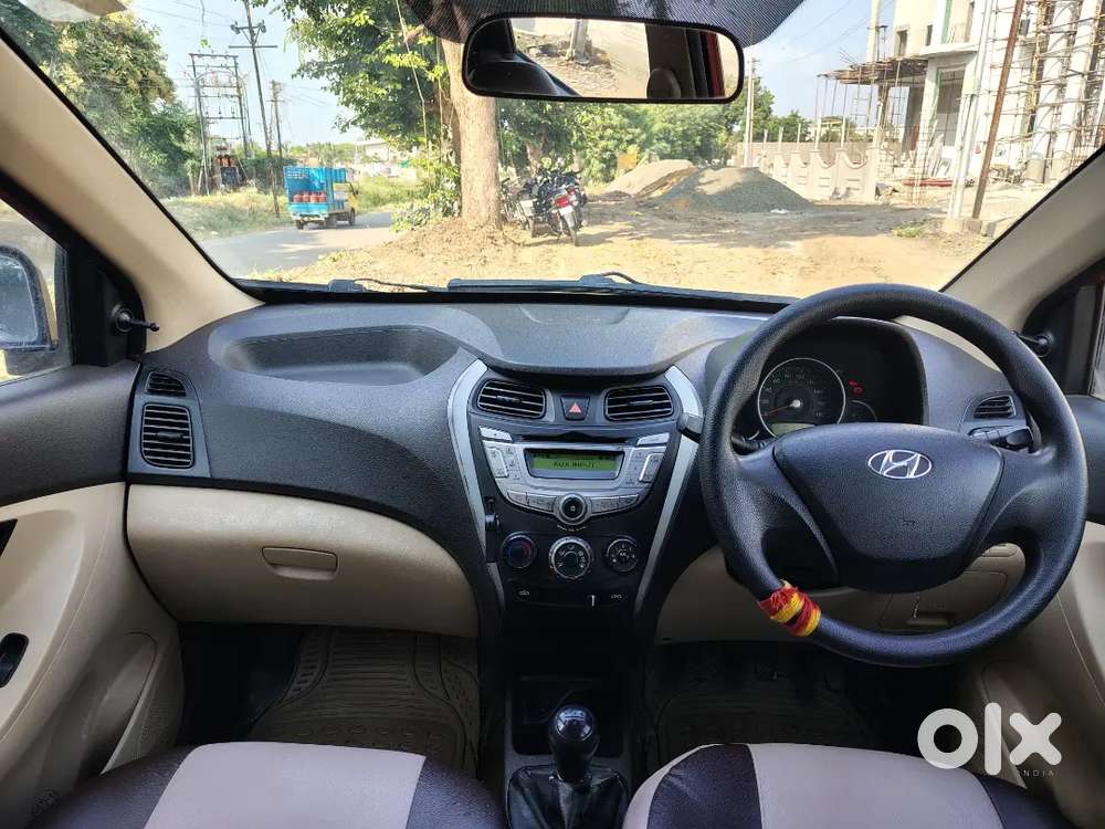 Hyundai Eon Era Petrol Manual 2012 Year