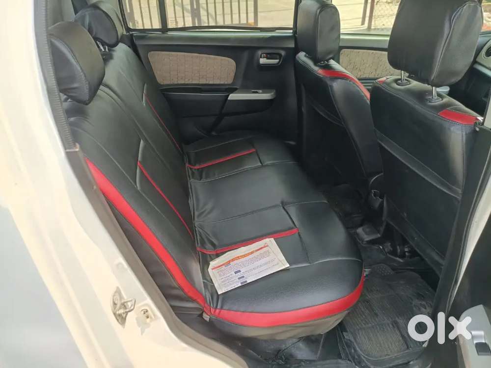 Maruti Suzuki Wagon R 2015 Year Car