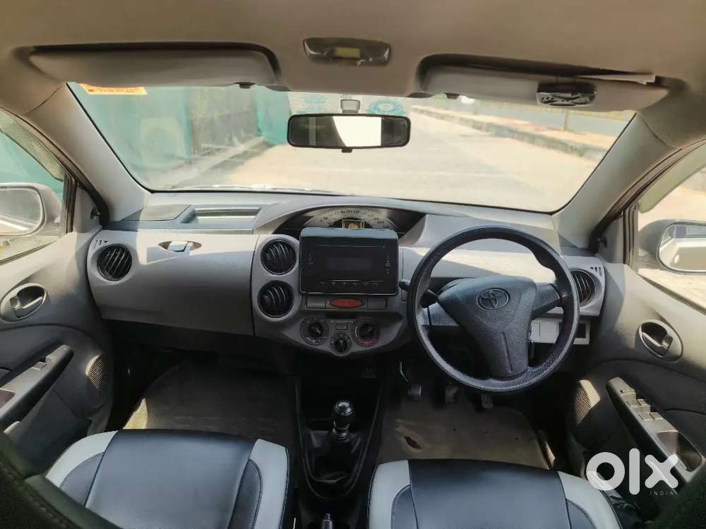 Toyota Etios 2011 Diesel 128000 Km Driven