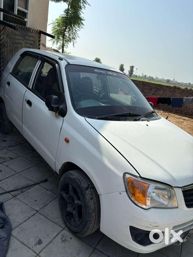 Maruti Suzuki Alto Petrol 2011