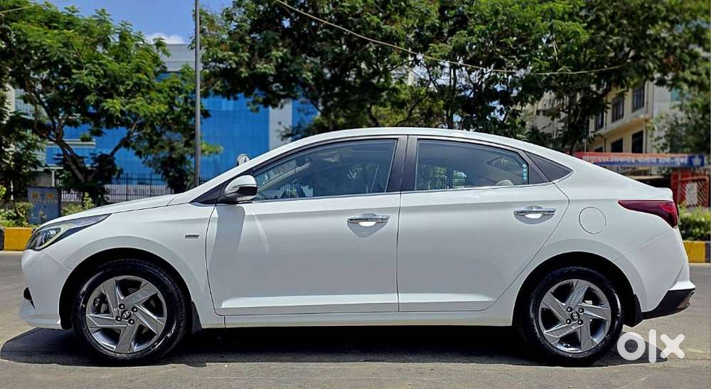 Hyundai Verna