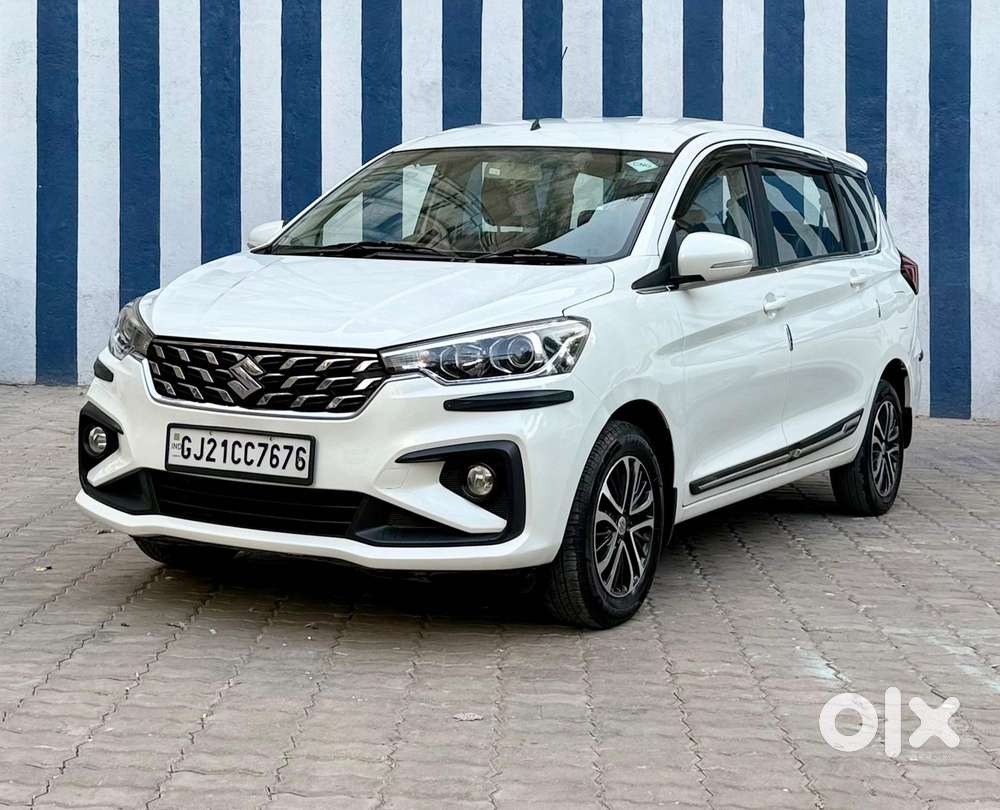 Maruti Suzuki Ertiga, 2022, Cng & Hybrids