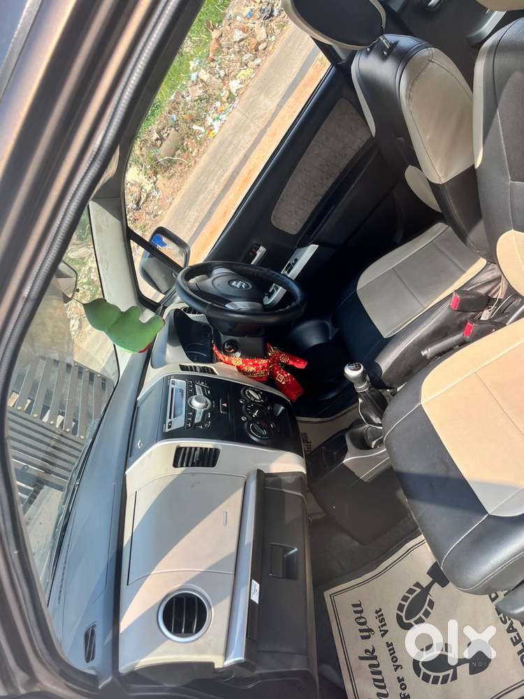 Maruti Suzuki Wagon R Vxi Bs Iv, 2015, Petrol