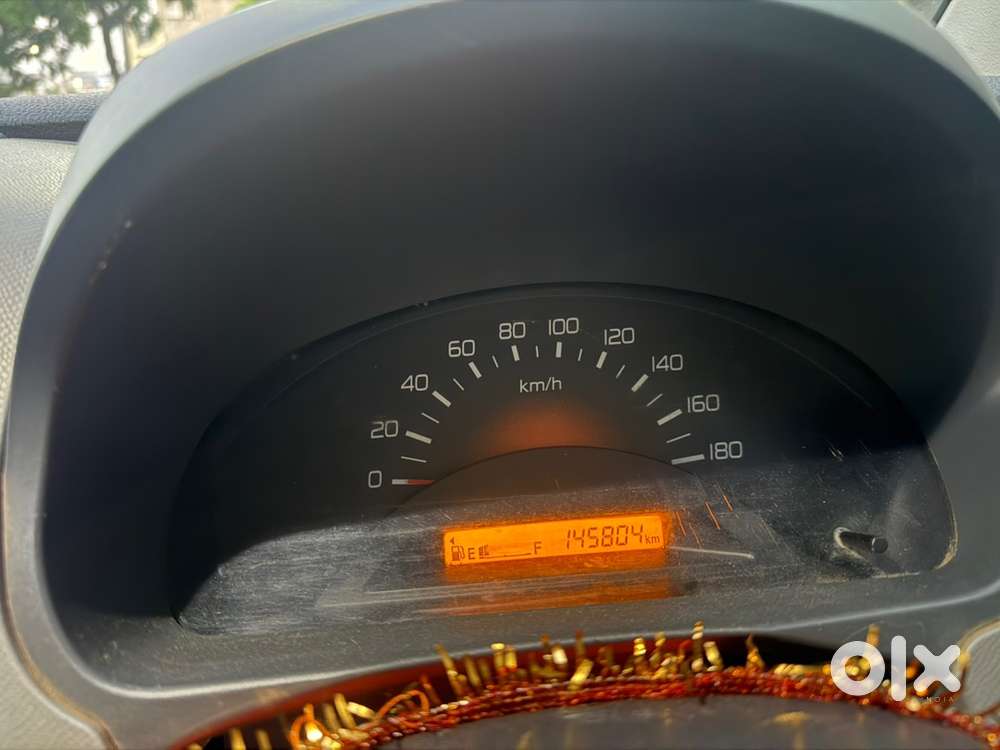 Maruti Suzuki Wagon R 2012 Petrol & Lpg