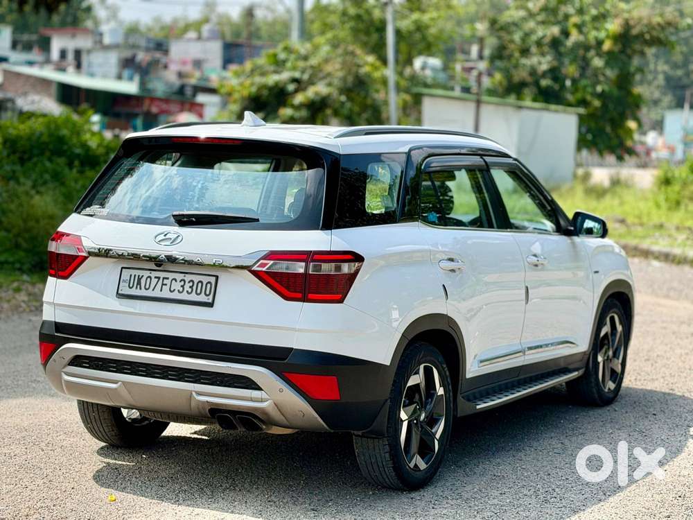 Hyundai Alcazar 1.5 Platinum (o) Diesel At 7 Str, 2022, Diesel