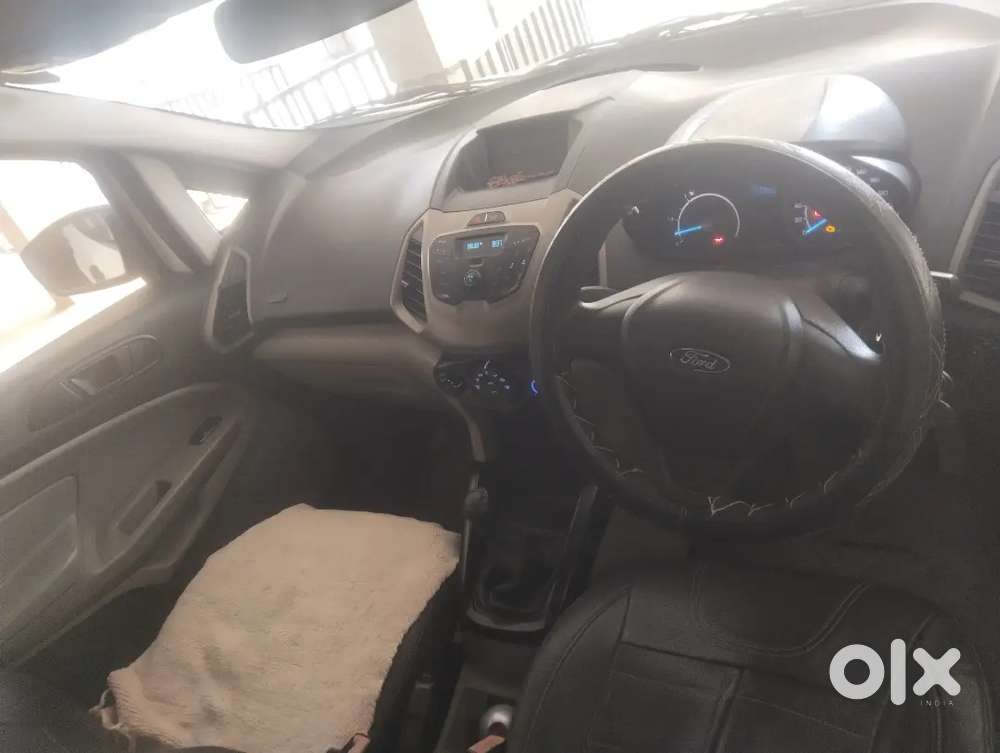 Ford Ecosport 2013 Diesel Well Maintained
