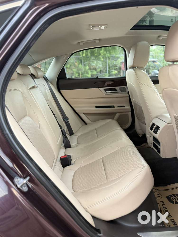 Jaguar Xf 2.0 Petrol Prestige, 2017, Petrol