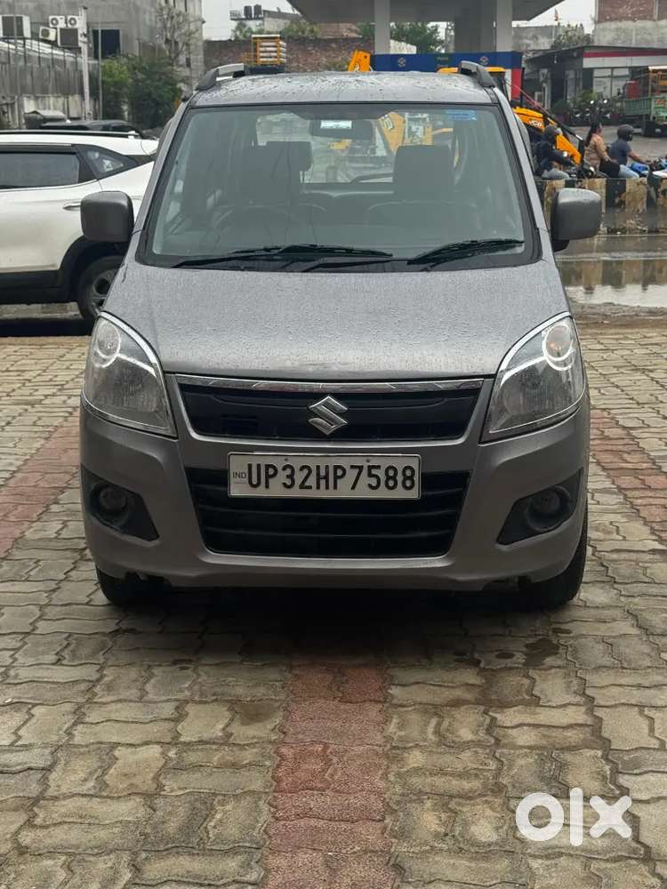 Maruti Suzuki Wagon R 1.0 2017 Petrol 60000 Km Driven