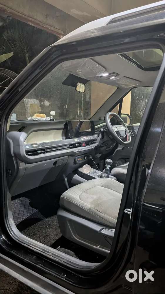 Kia Syros 2025 Petrol 17000 Km Driven