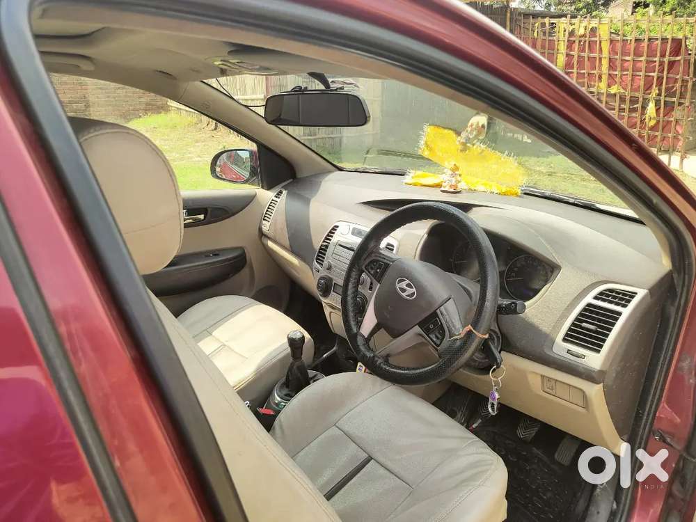 Hyundai I20 Asta 2010