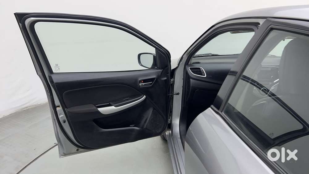 Maruti Suzuki Baleno Delta, 2017, Petrol