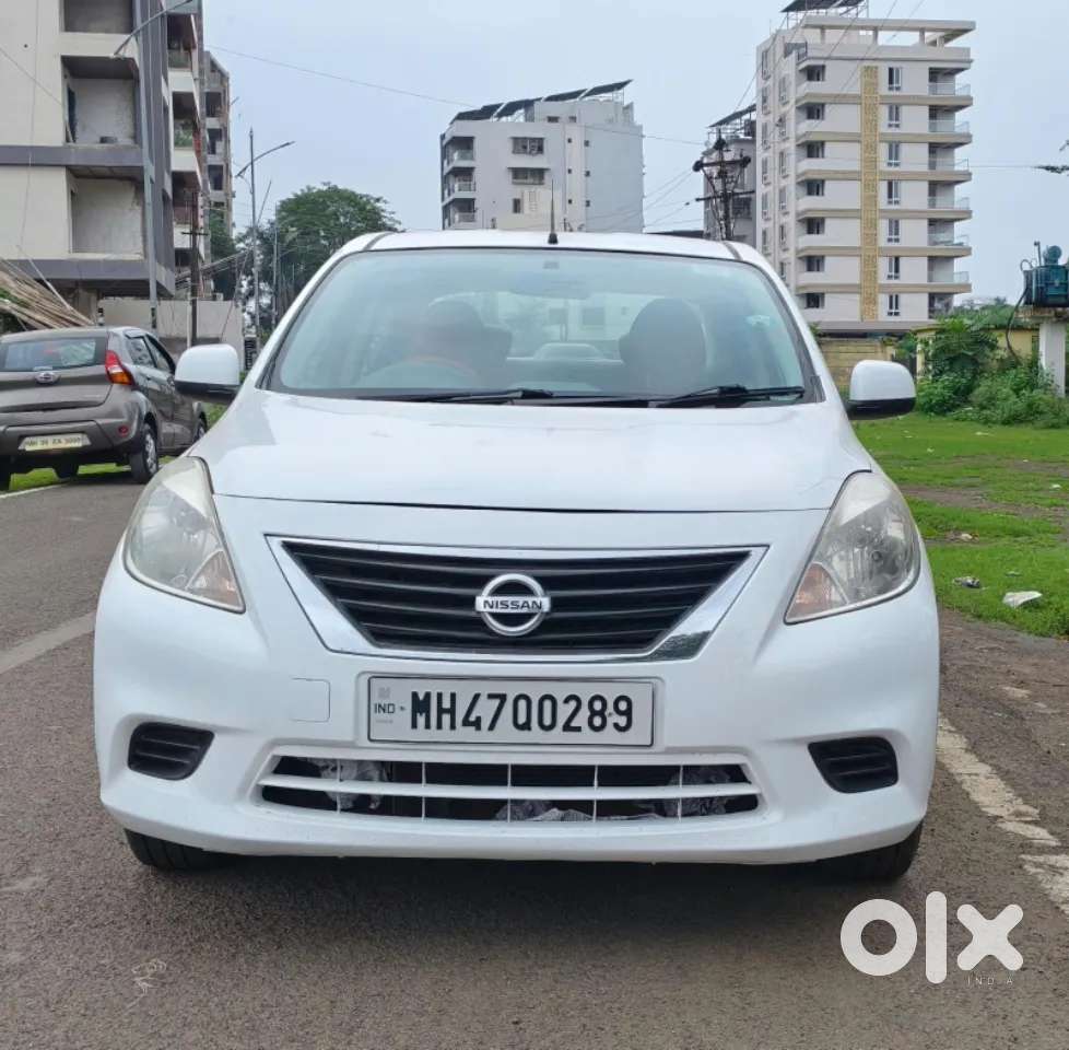 Nissan Sunny Xl D, 2013, Diesel