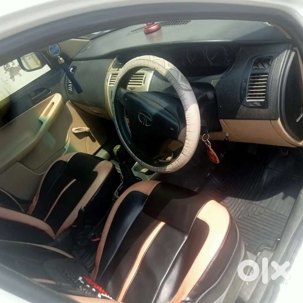 Tata Indica Vista Tdi 2014