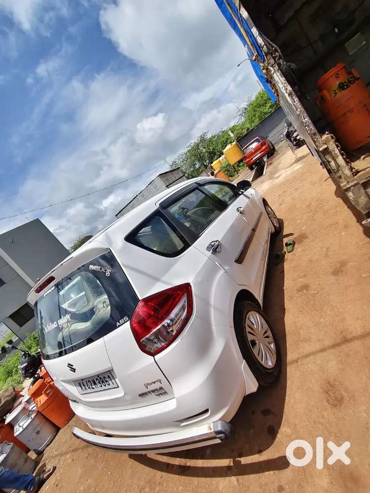 Maruti Suzuki Ertiga Vdi 2012