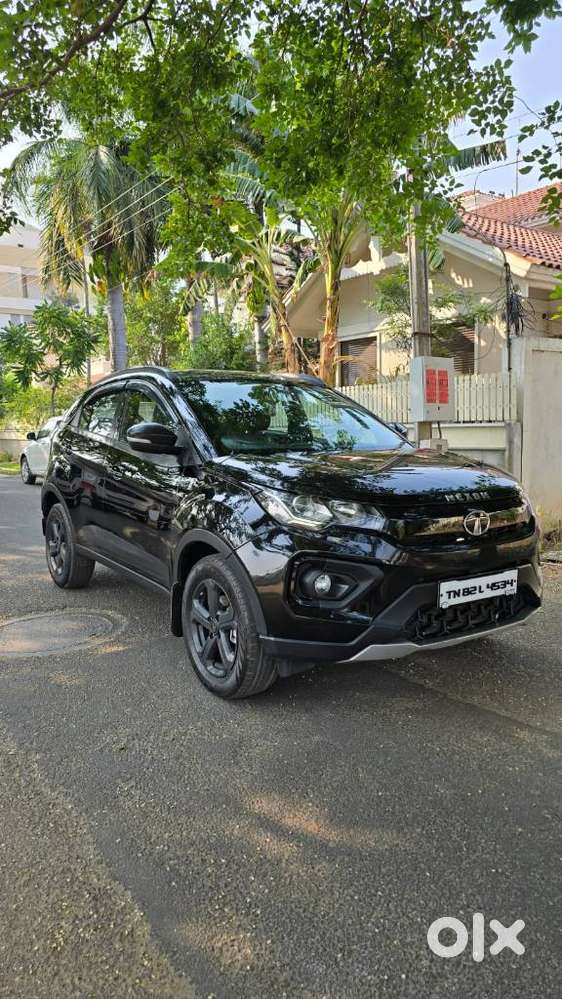 Tata Nexon, 2022, Diesel